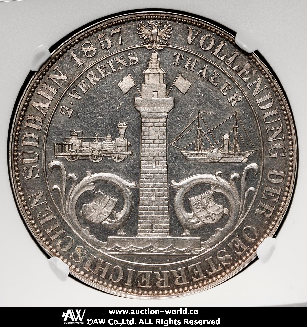 貨幣博物館 | AUSTRIA Franz Josef I フランツ・ヨーゼフ1世