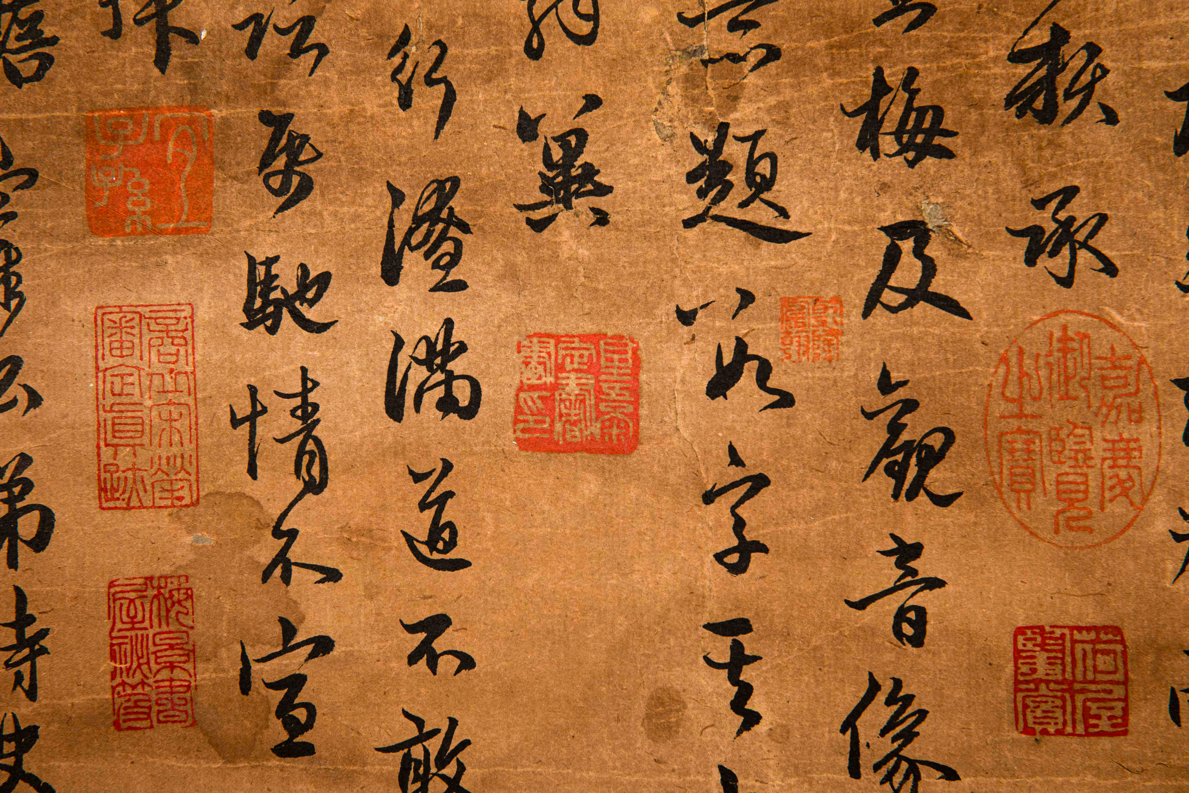 貨幣博物館 | 趙孟頫 書法