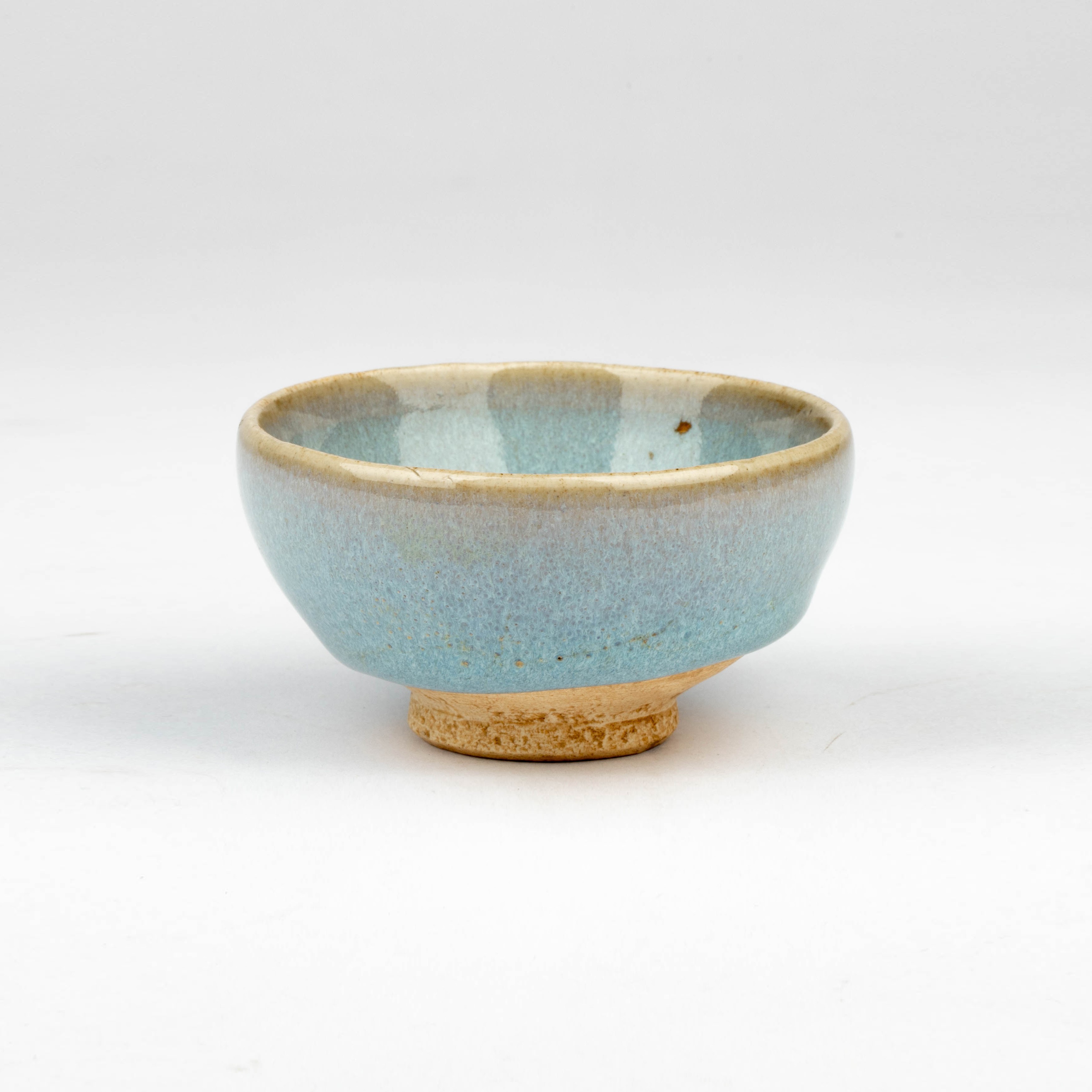 鈞窯茶碗 鈞窯茶碗 鈞窯天青釉碗- 故宮