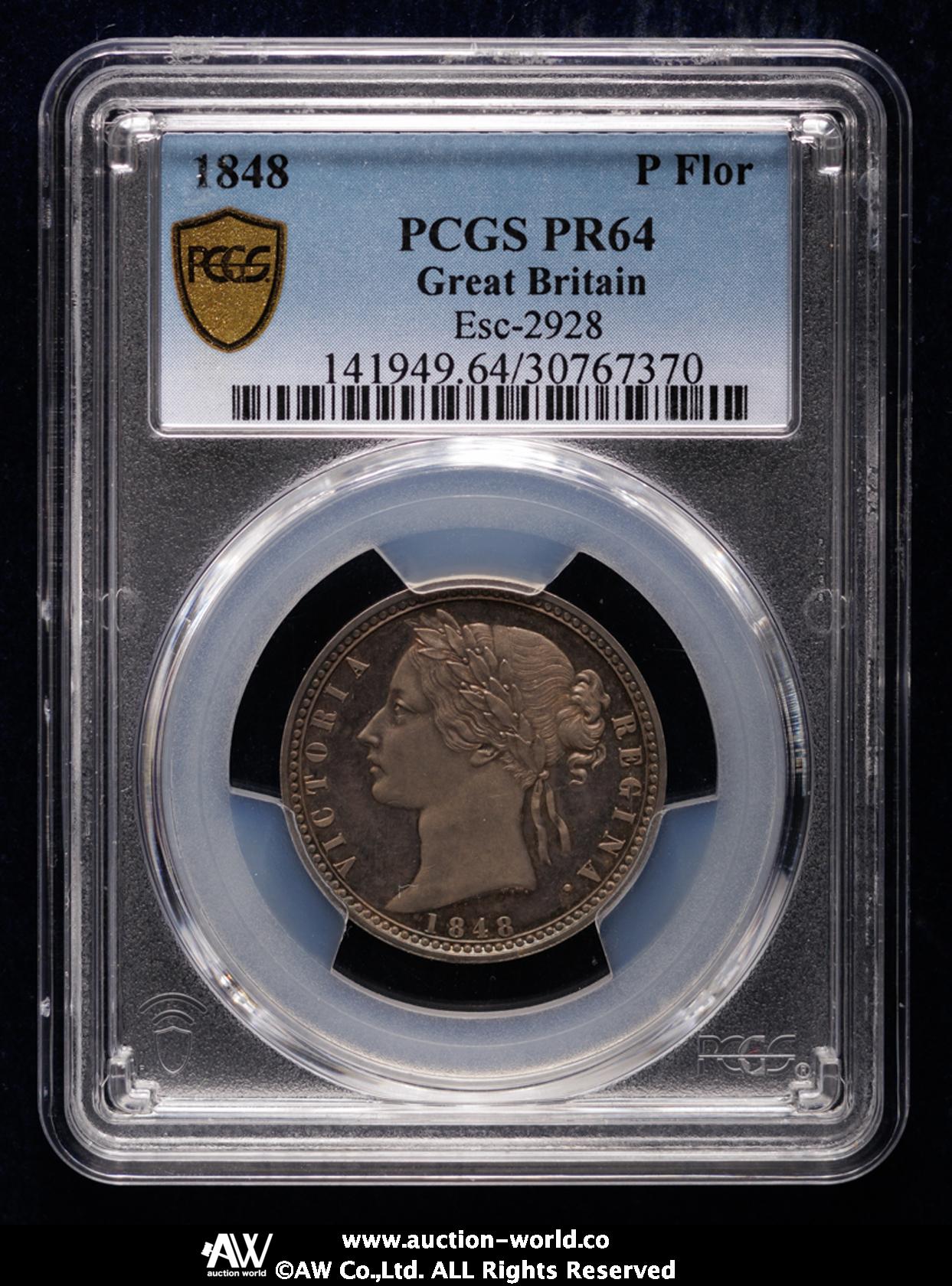貨幣博物館 | GREAT BRITAIN Victoria ヴィクトリア(1837~1901 貨幣博物館 | GREAT BRITAIN Victoria ヴィクトリア(1837~1901