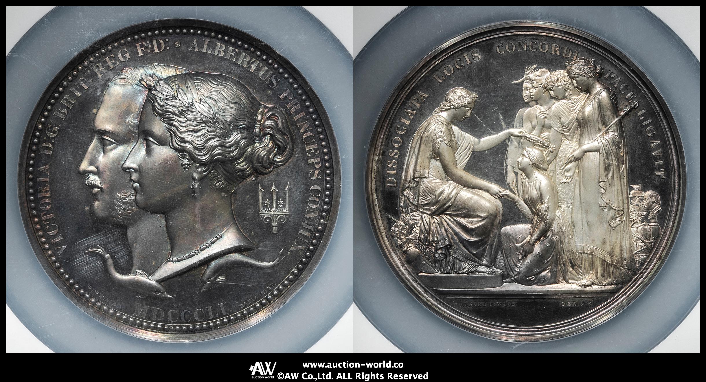 貨幣博物館 | GREAT BRITAIN Victoria ヴィクトリア（1837~1901