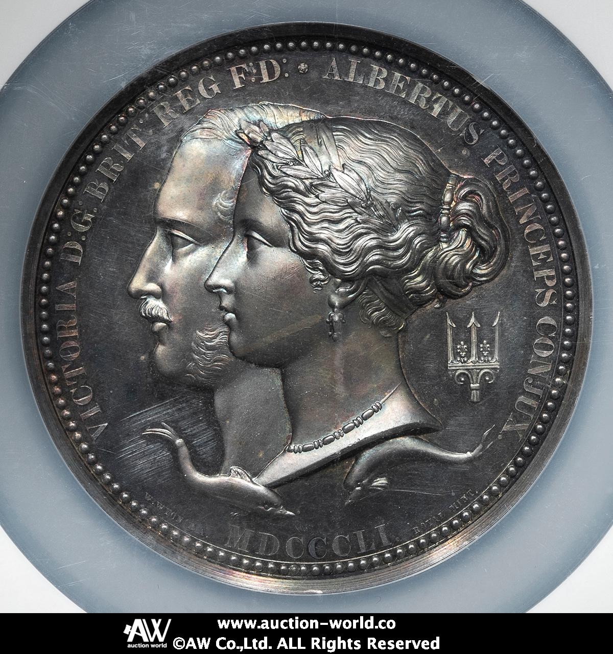 貨幣博物館 | GREAT BRITAIN Victoria ヴィクトリア（1837~1901