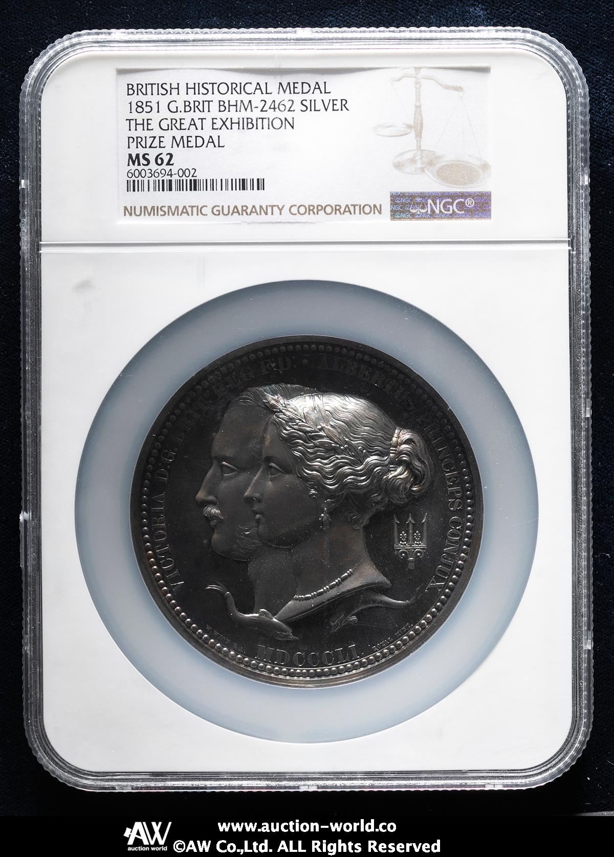 貨幣博物館 | GREAT BRITAIN Victoria ヴィクトリア（1837~1901