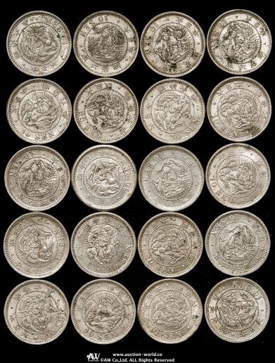 2013 東海道　53次　ヒロシゲ　5オンス　銀貨　京都 プルーフ貨幣 プルーフ貨幣 5円 10枚セット 平成20年〜平成29年 2008年〜2017