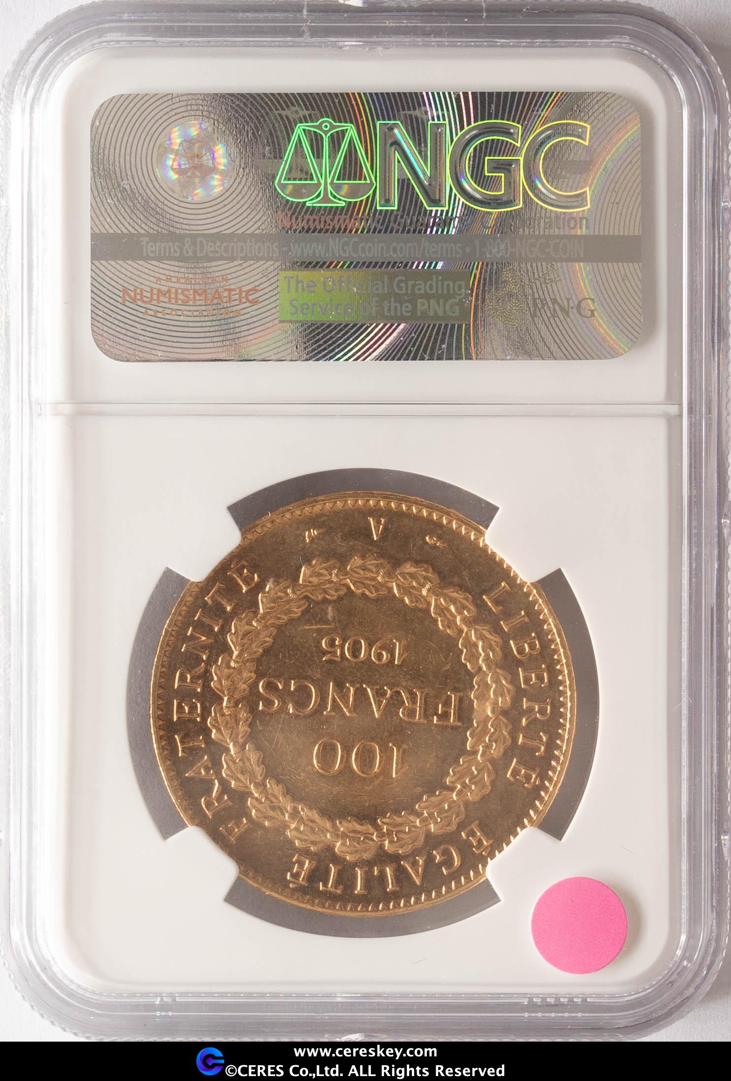 貨幣博物館 | FRANCE 3rd Rep 第三共和政（1870~1940） エンゼルパリ
