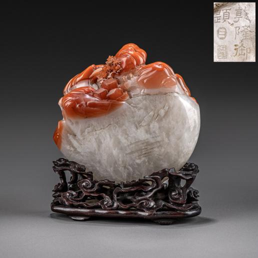 民間仕入れ品　中国清時代の鼈甲瓶 貴重品　激安骨董品 DE1438B18-4 民間仕入れ品 中国清時代の鼈甲瓶 貴重品 激安骨董品 DE1438B18