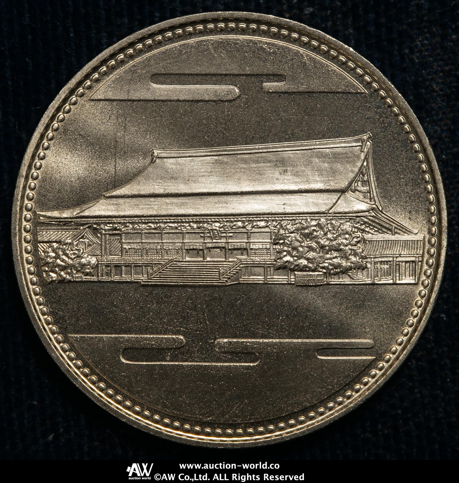 T-4 在位60年記念の記念硬貨 天皇陛下御在位60年記念 10万円金貨の買取価格｜金貨買取本舗