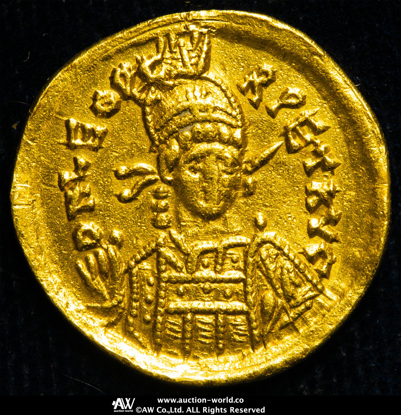 帝政ローマ；トラヤヌス帝、歴史的AEセステルティウス銅貨、Rare 古代ローマ AD98-117年 トラヤヌス セステルティウス 大型銅貨