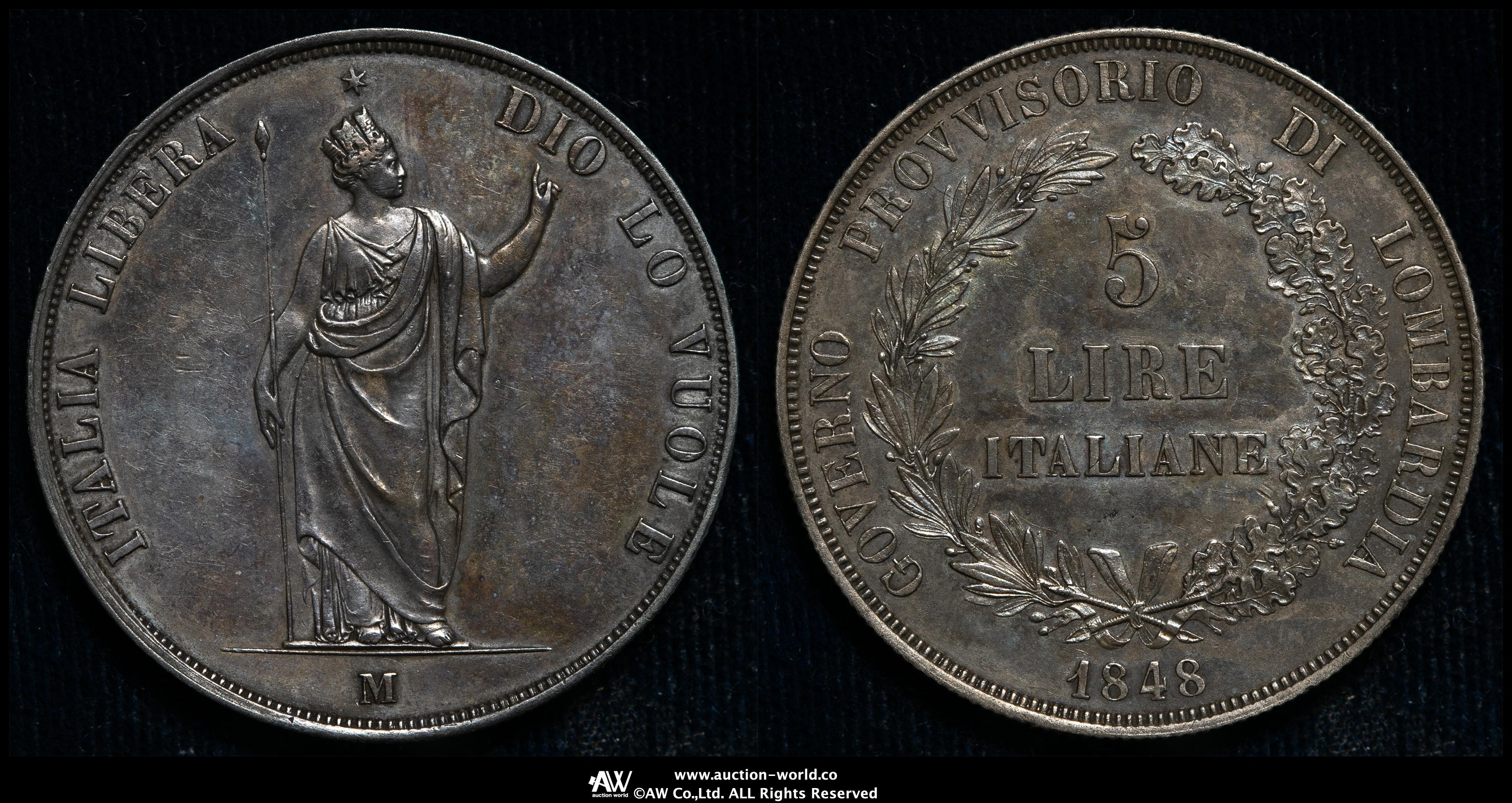 貨幣博物館 | ITALY Lombardy,Venice ロンバルディア