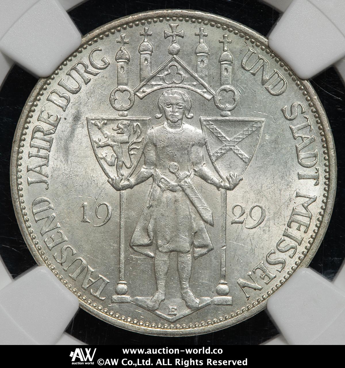 貨幣博物館 | GERMANY Weimar Rep ワイマール共和国（1918~1933