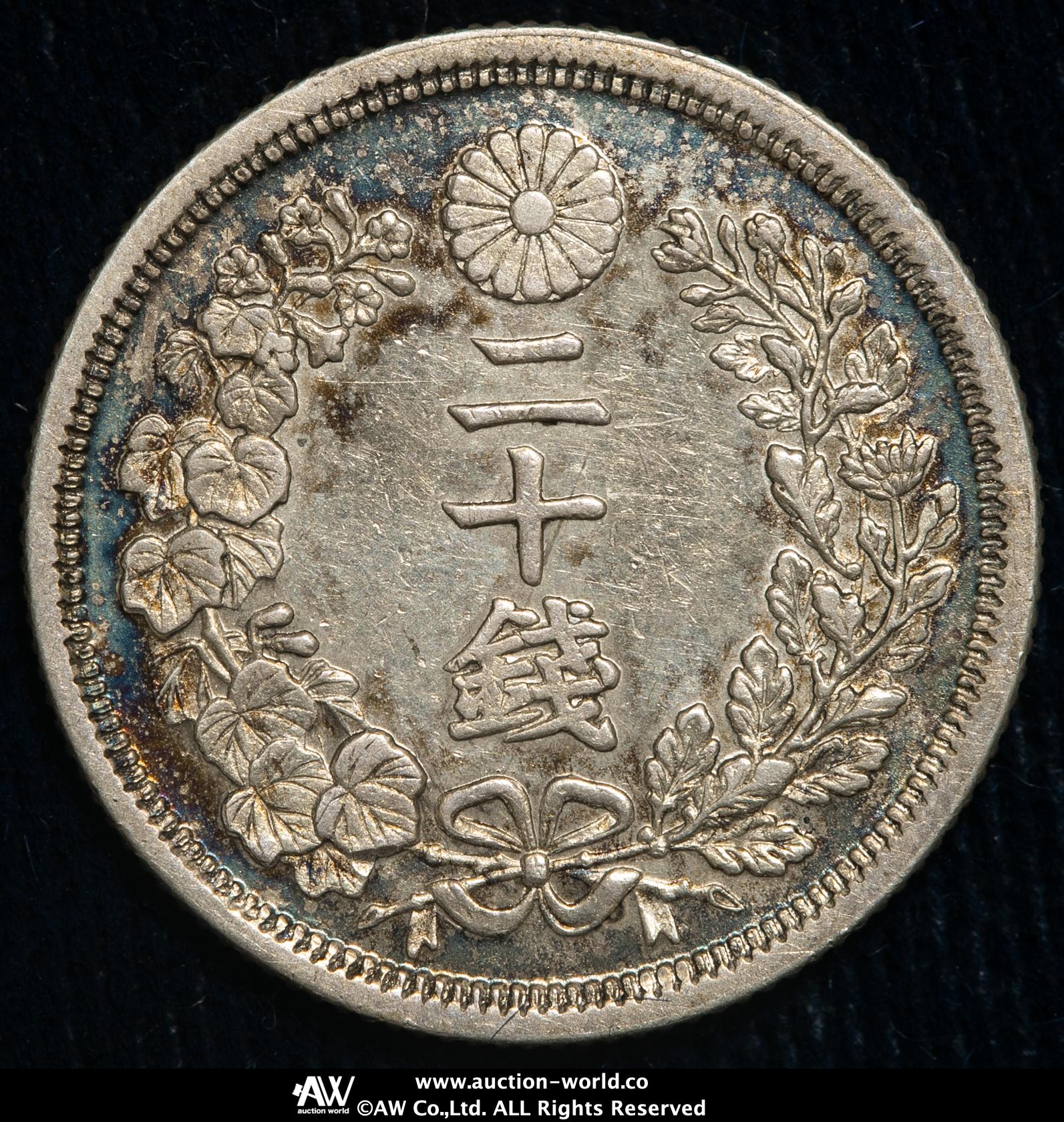 銅貨4.3kg Auction-World