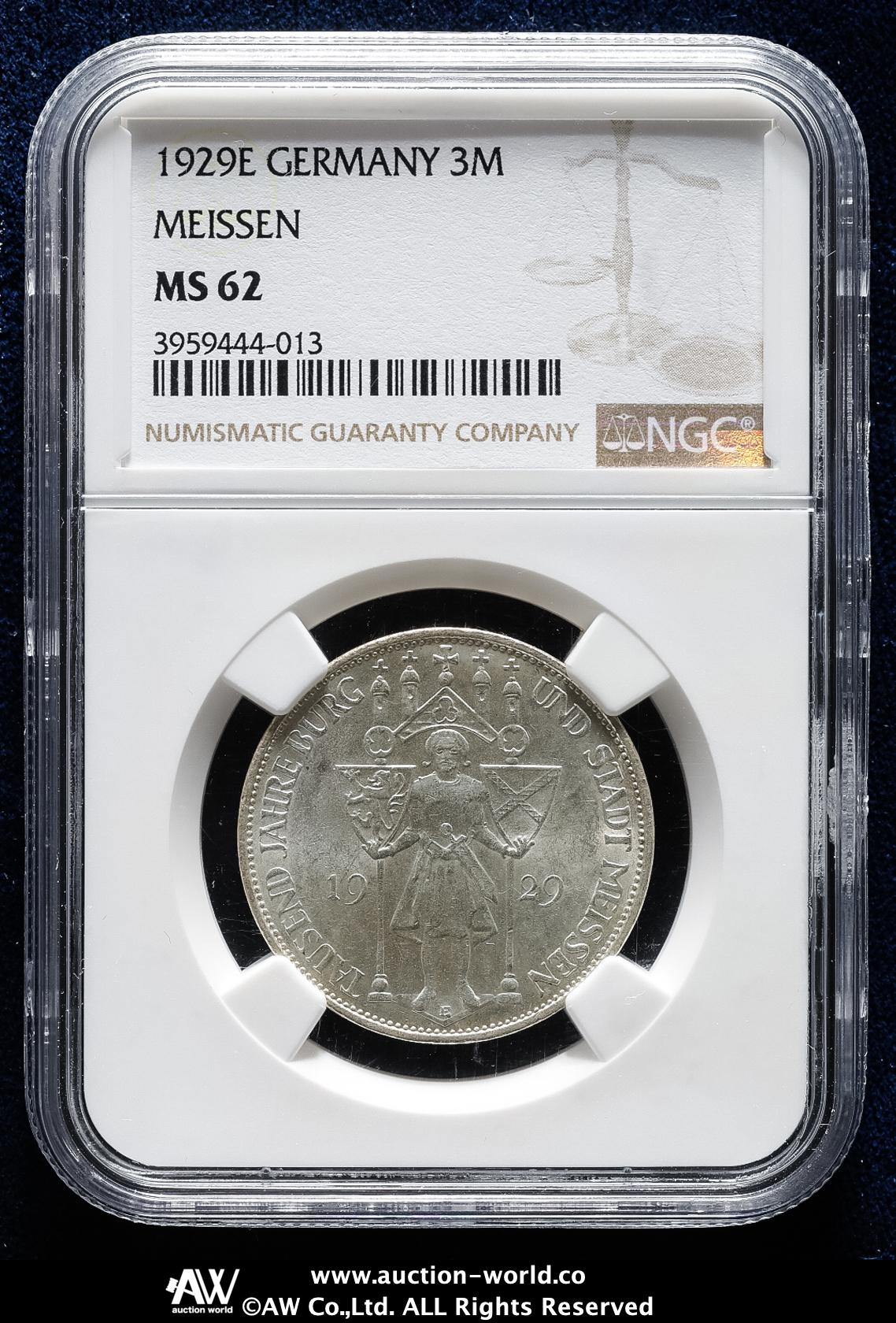 貨幣博物館 | GERMANY Weimar Rep ワイマール共和国（1918~1933