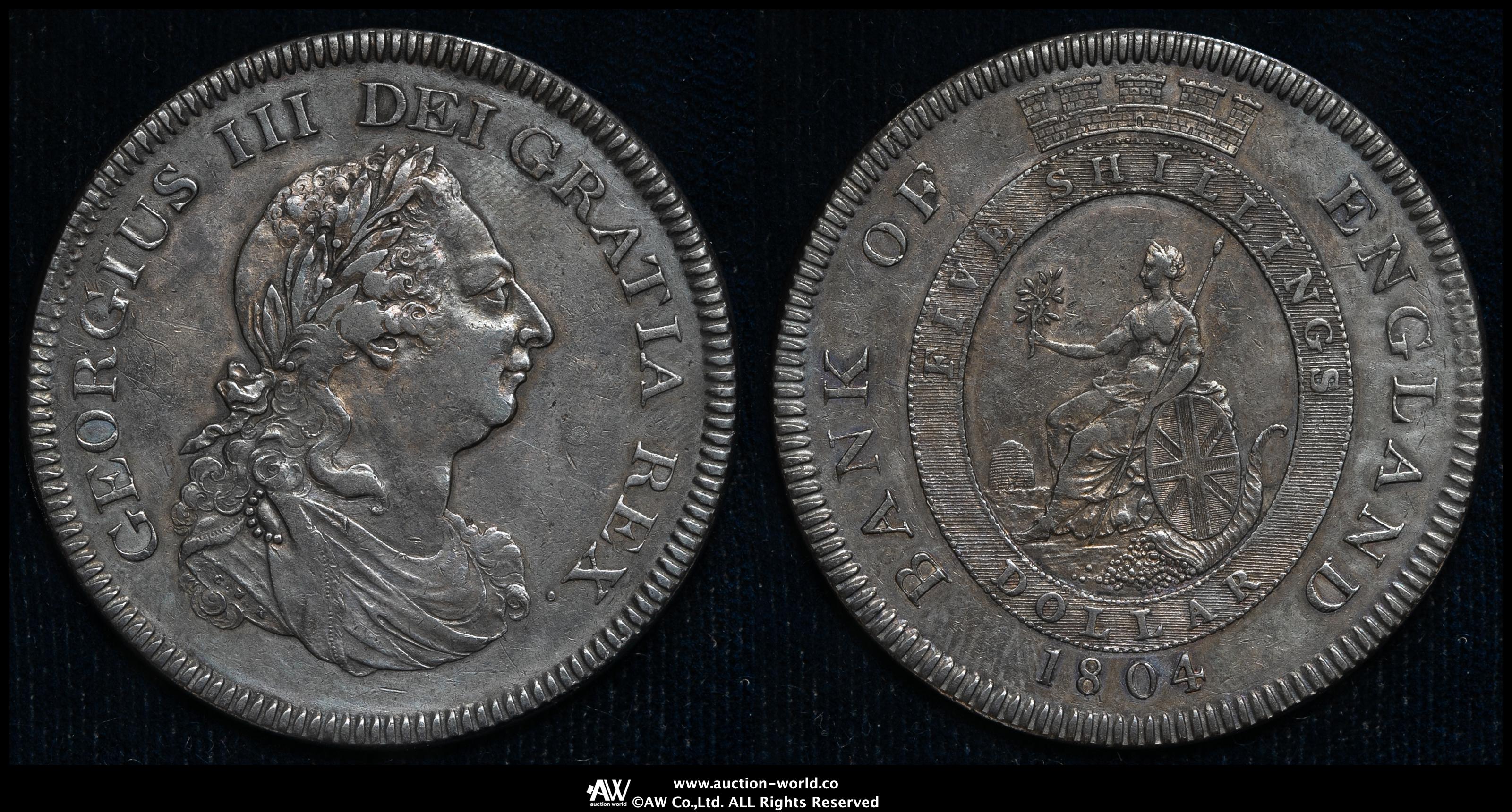 超レア洋書 #3 1803-1817. Schellings Werke. 貨幣博物館 | GREAT BRITAIN George III ジョージ3世（1760~1820