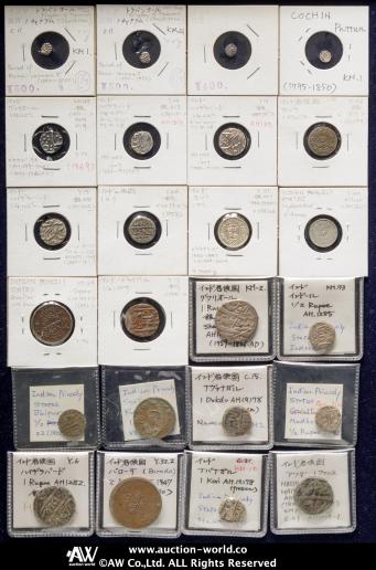 貨幣 11ヶ国のコイン チベット 西蔵 タンカ銀貨 1912-18 PCGS AU55 – 野崎コイン