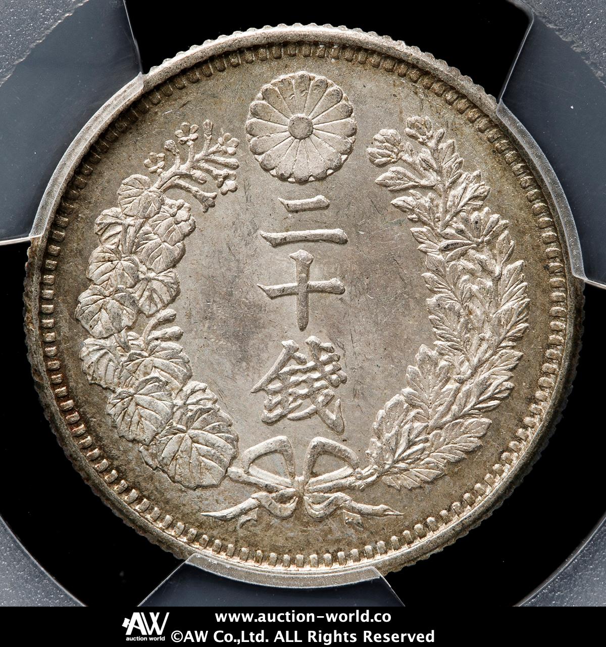 中国銭　12枚ロット Auction-World