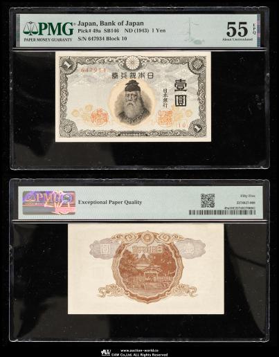 ▽Cc右1064 海外紙幣ピン札BANKNOTES OF NATIONS 72点 オークション