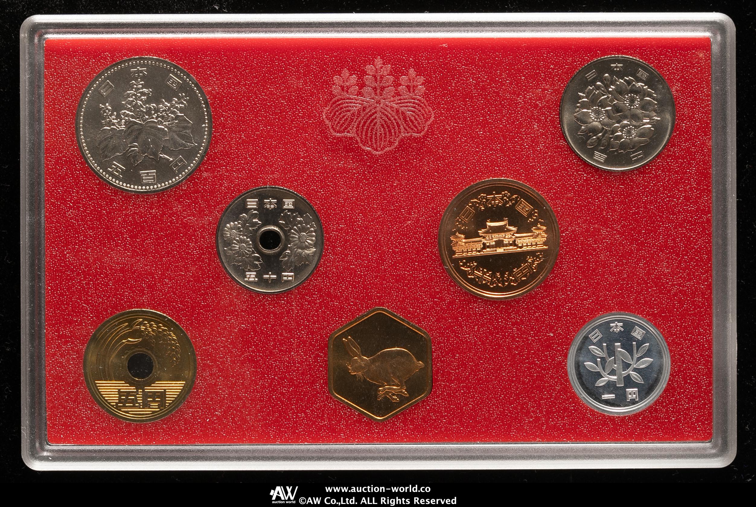 貨幣博物館 | 日本 昭和天皇御在位60年記念十万円金貨 The 60th