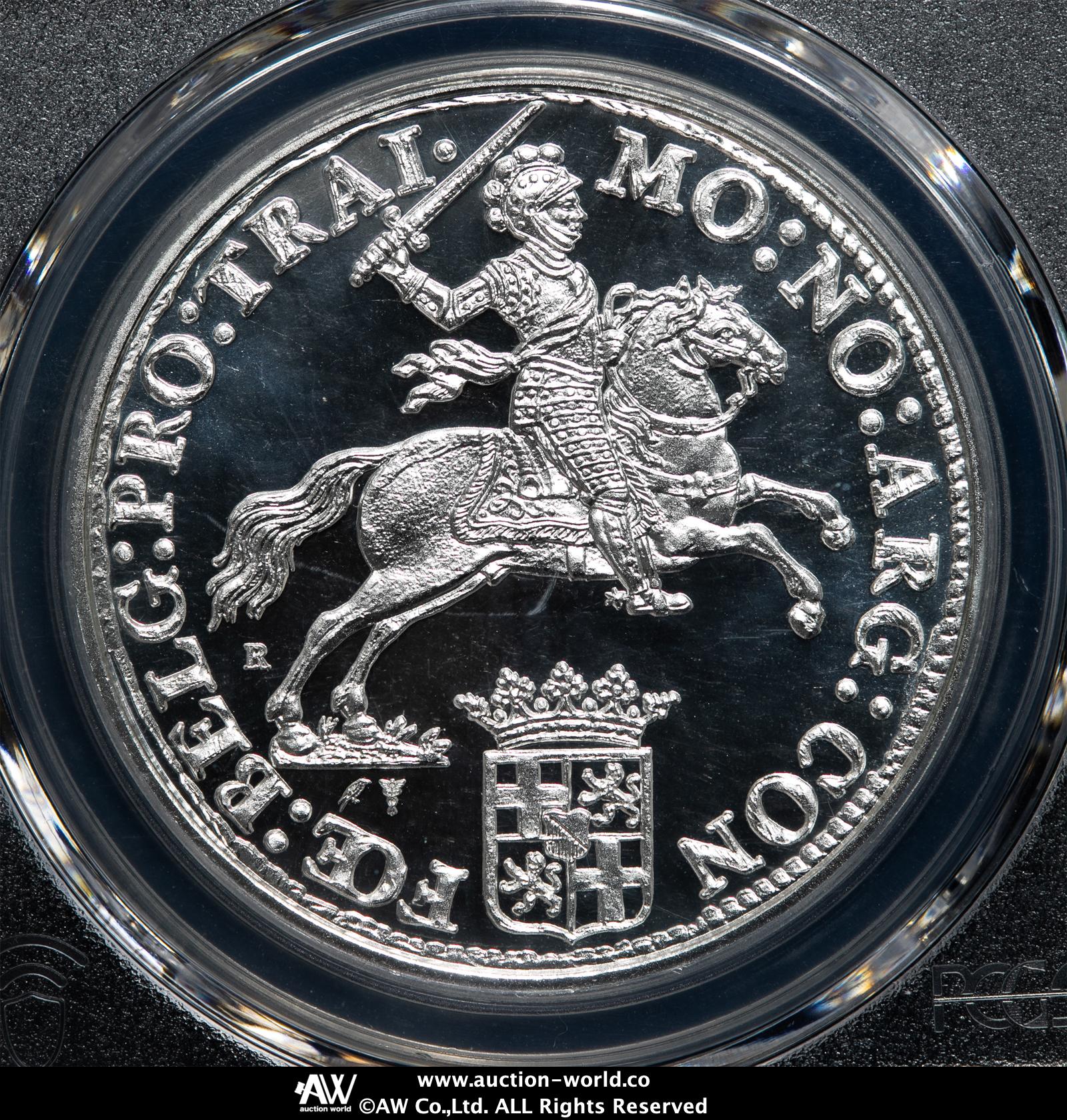 16-19世紀ペラク王国 タンパン鉛貨 Auction-World