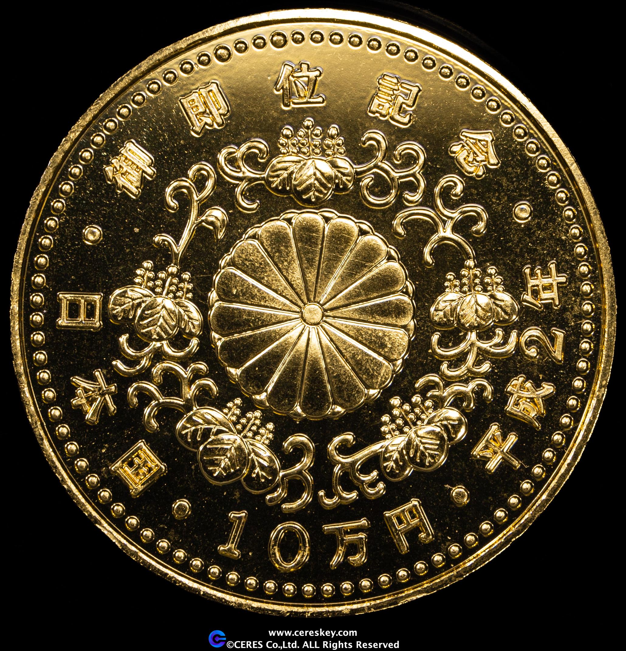 金貨　計72．4グラム 貨幣博物館 | 新二十圓金貨（大正7年）財務省放出金貨（ID 19114）並品
