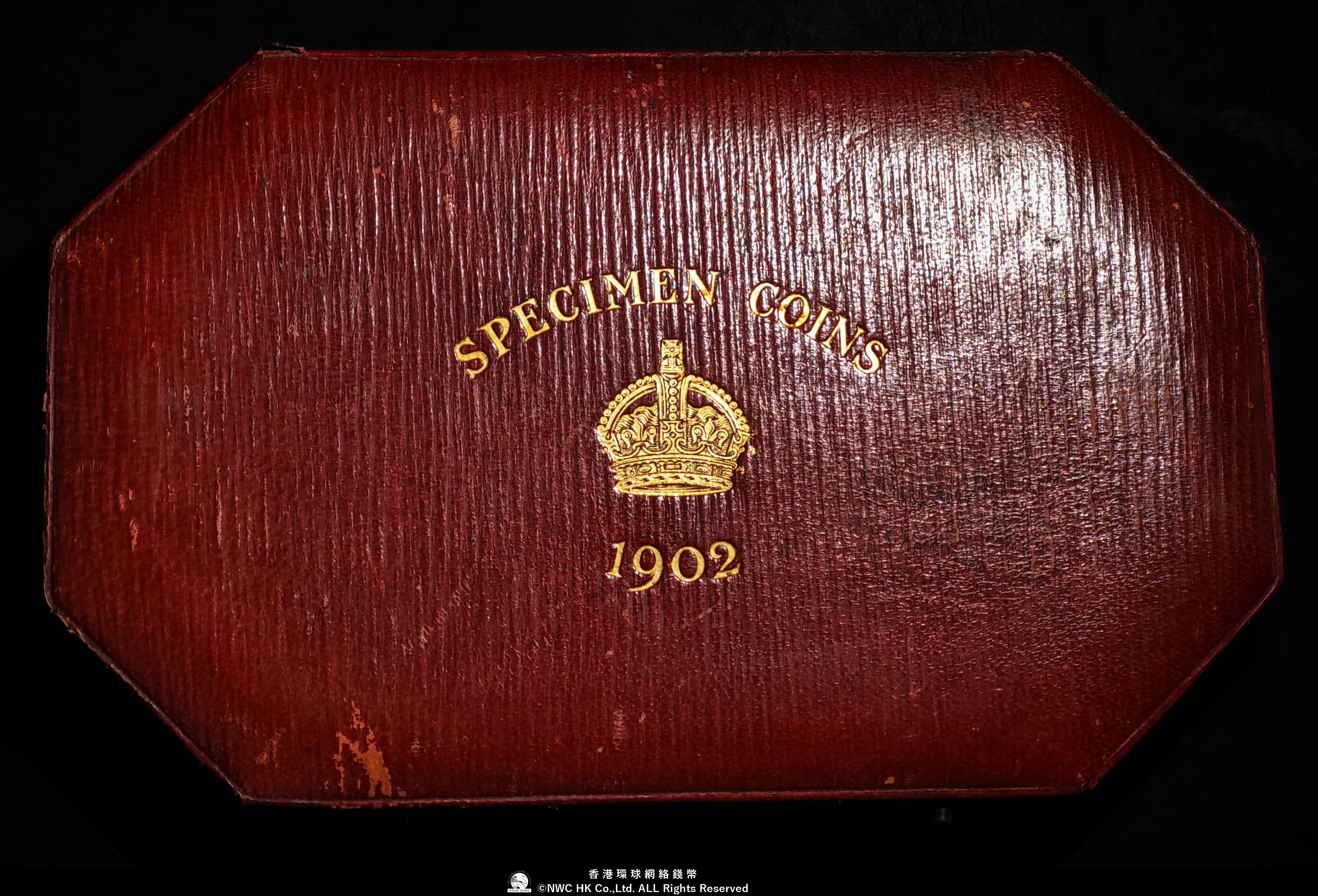 貨幣博物館 | GREAT BRITAIN Edward VII エドワード7世（1901~10