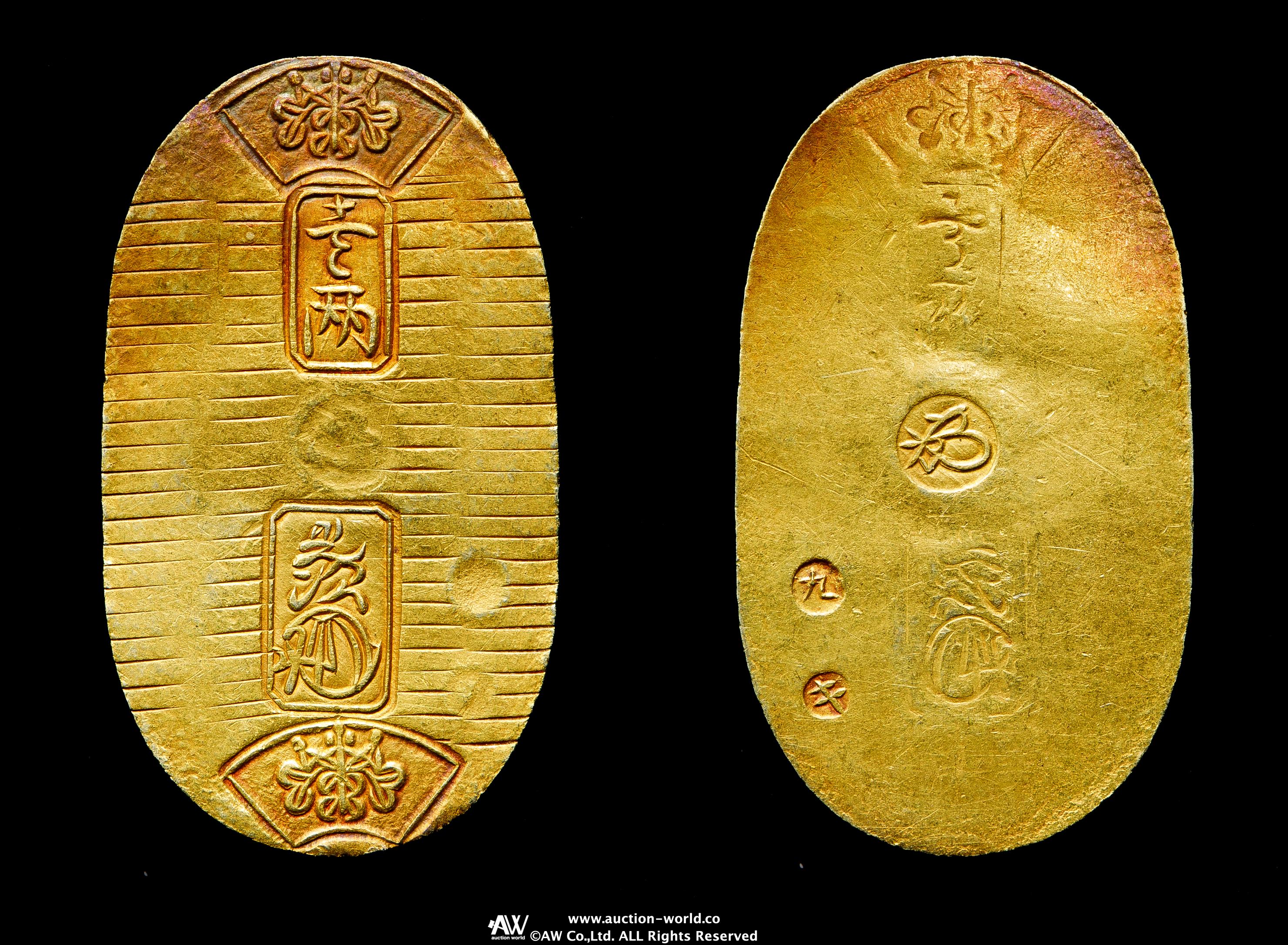 12個の面白いコイン. Auction-World