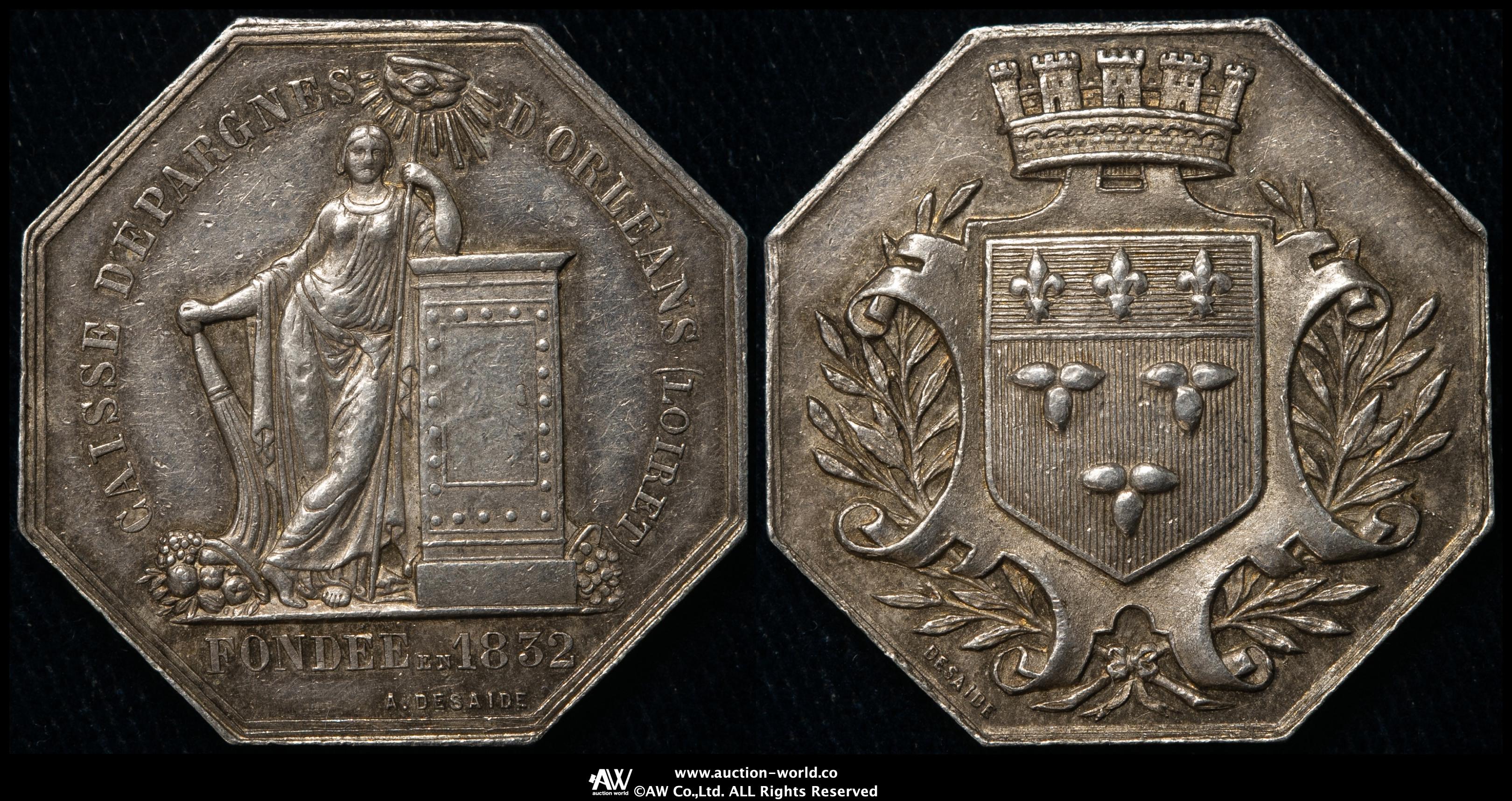 1944年 エクアドル アントニオ・ホセ・デ・スクレ将軍 5スーク大型銀貨 1944年 エクアドル アントニオ・ホセ・デ・スクレ将軍 5スーク