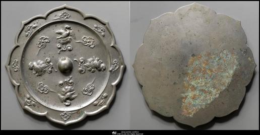 専用　中国漢時代　古鏡　318g 箱付　トヒニト　東さ7-0617⭐︎2F 専用 中国漢時代 古鏡 318g 箱付 トヒニト 東さ7-0617⭐︎2F