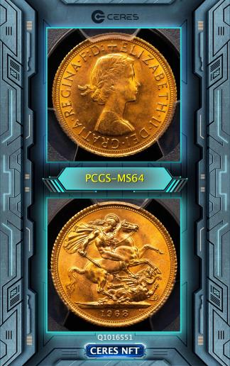 2015年 イギリス 第5肖像 ファーストエディション 8 BUセット UK22QMS5