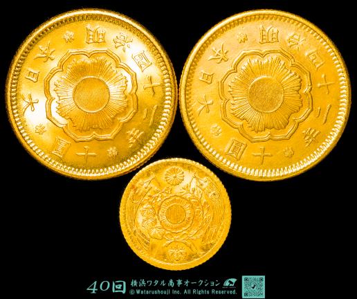 2015年 金メッキ銀貨 長寿 10元 Auction-World