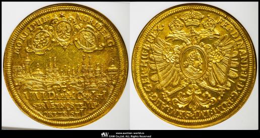 レア！1881年 ヴィクトリアボランティア活動記念メダル NGC MS62BN レア！1881年 ヴィクトリアボランティア活動記念メダル NGC MS62BN JCC