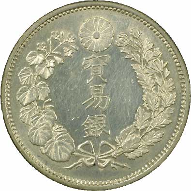 貨幣博物館 | 日本 JAPAN貨幣セット日本近代コインアルバム 明治3年